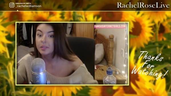 Rachel williamson nipslip twitch streamer nude xxx premium porn videos on chickinfo.com