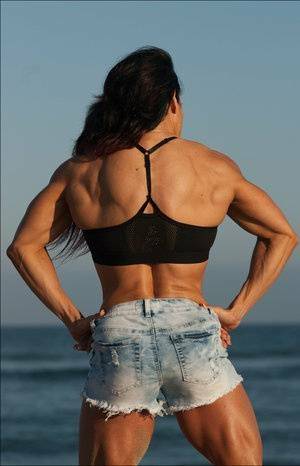 Muscularity Pro Physique Beauty on chickinfo.com