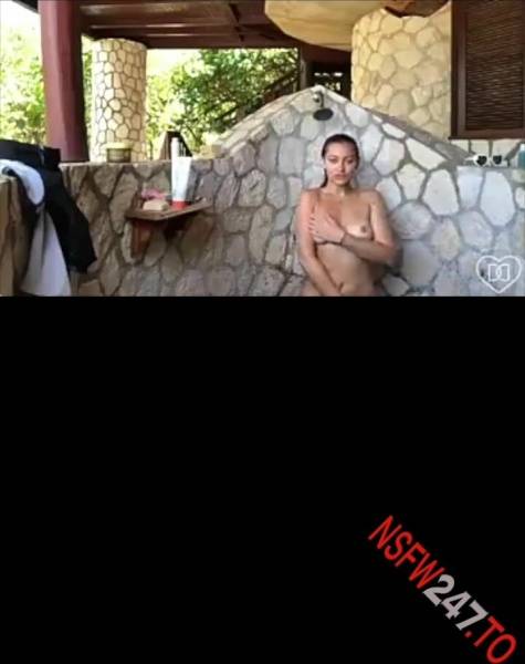 Dani Daniels shower tease snapchat premium 2021/01/07 porn videos on chickinfo.com