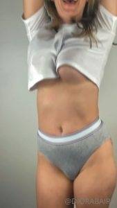 Diora Baird Nude Bouncing on chickinfo.com