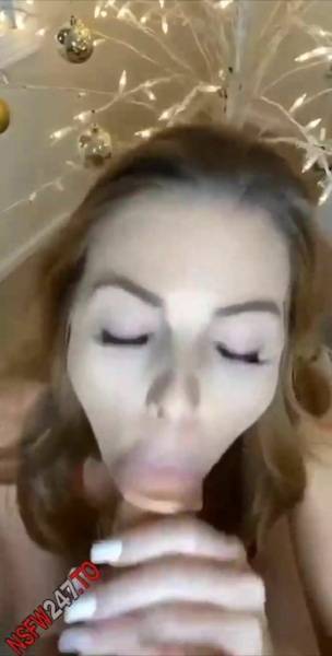 MelRose POV dildo blowjob snapchat premium 2020/12/20 porn videos on chickinfo.com