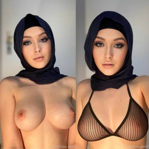 Fareeha Bakir Nude Hijab Strip Onlyfans Photos Leaked on chickinfo.com