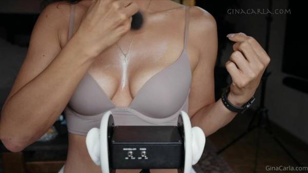 Gina Carla ASMR - 1 September 2021 - Let It Shine on chickinfo.com