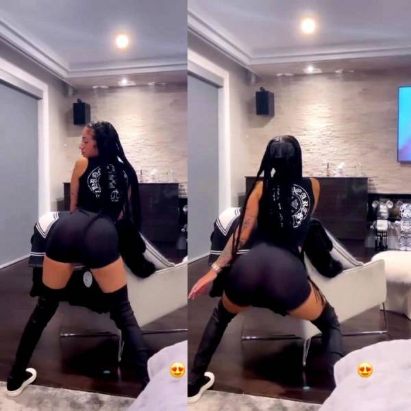 Bhad Bhabie Twerking Tease Onlyfans Video Leaked - Usa on chickinfo.com