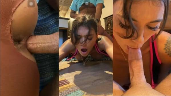 Amira Brie Sextape Porn Video Leaked on chickinfo.com