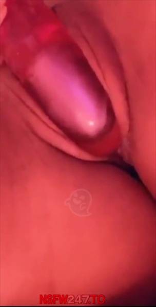 Alva Jay close up view dildo masturbating snapchat premium xxx porn videos on chickinfo.com