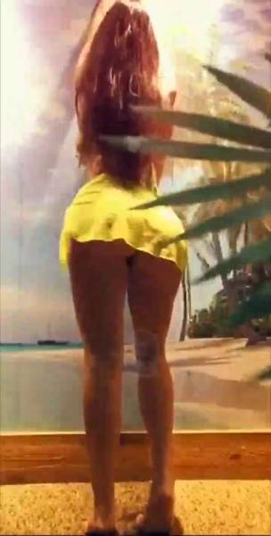 Lana Rhoades mini skirt tease snapchat premium free xxx porno video on chickinfo.com