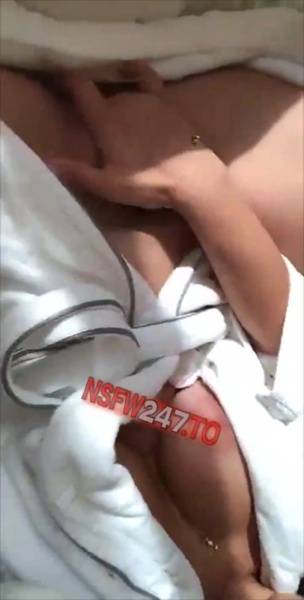 Eva Lovia morning pussy fingering on bed snapchat premium free xxx porno video on chickinfo.com