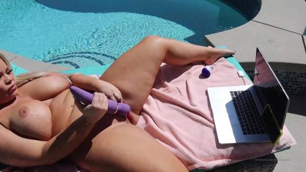 Trisha Paytas trishyland helicopters_caught_me_masturbating_poolside_masturbation_-_see_the_full_video_full_frontal onlyfans xxx porn on chickinfo.com