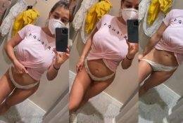 Estephania Ha Sexy Thong Tease Video Leaked on chickinfo.com