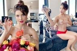 Amanda Cerny Topless Tease Leaked Video on chickinfo.com