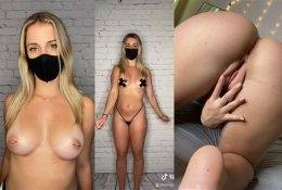 Kiera Young Nude TikTok Version OnlyFans Leaked Video on chickinfo.com