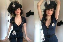 AngelicaSlabyrinth OnlyFans Angelica Sexy Police Officer Video on chickinfo.com