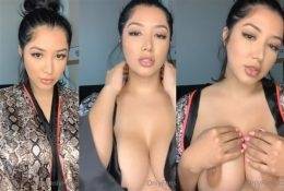 Brndav OnlyFans Big Boobs Play Topless Video on chickinfo.com