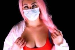 Masked ASMR Doctor Roleplay Video! on chickinfo.com
