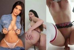 Lana Rhoades Nude Anal Dildo Show Porn Leaked Video on chickinfo.com