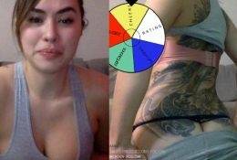 Twitch Streamer Showing Ass Tattoos on chickinfo.com