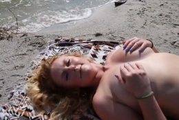 Livstixs Nude Beach Video Leaked on chickinfo.com