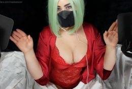Masked ASMR Try Not To Cum Challenge on chickinfo.com