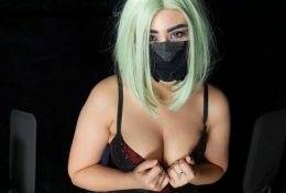 Masked ASMR Home Alone NSFW Video on chickinfo.com
