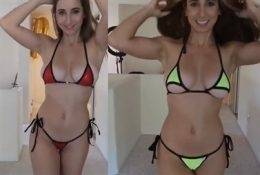 Christina Khalil Leaked Unveil November Video on chickinfo.com