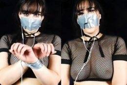 Masked ASMR BDSM Video on chickinfo.com