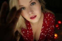 Valeriya ASMR Lens Kissing Exclusive video on chickinfo.com