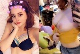 Kwehzy Nude Topless Twitch Streamer on chickinfo.com