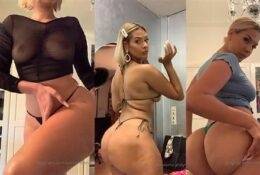 Amirah Dyme Nude Twerking Onlyfans Video on chickinfo.com