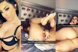 Destiny Skye Porn Nude Dildo Cum Show on chickinfo.com