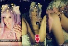 Belle Delphine Nude Anal Dildo Orgasm Snapchat Porn Video on chickinfo.com