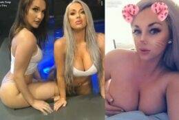 Laci Kay Somers Nude Photoshoot Premium Snapchat Video on chickinfo.com