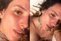 Bella Thorne Nude Selfie Instagram Video on chickinfo.com