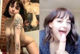 Lav Little Dildo Blowjob Premium Snapchat Video Leaked on chickinfo.com