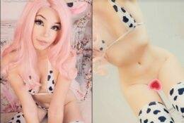 Belle Delphine Cow Girl Premium Snapchat Video on chickinfo.com