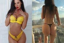 Gayana Bagdasaryan Nude Twerking Ass Tease Video on chickinfo.com