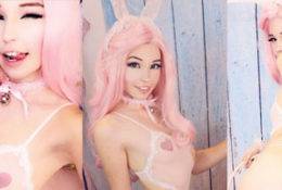 Belle Delphine Bunny Photoshoot on chickinfo.com