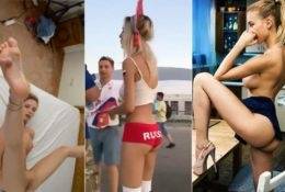 Natalya Nemchinova Sex Tape Porn (Russia Hottest World Cup Fan) - Russia on chickinfo.com