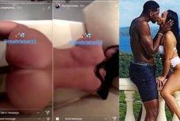 FULL VIDEO: Tristan Thompson Sex Tape Leaked With Jordan Craig! - Jordan on chickinfo.com