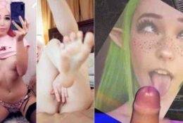 Belle Delphine Nude Photos From Her Snapchat! on chickinfo.com