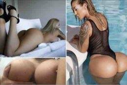 Victoria Lomba Nudes And Sex Tape Leaked! on chickinfo.com