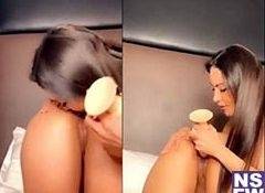 Alva Jay Nude Lesbian Snapchat Leak on chickinfo.com