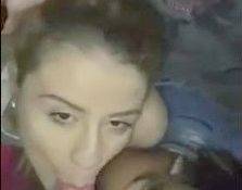 Drunk Girls Sucking Big Cock & Making Out on chickinfo.com
