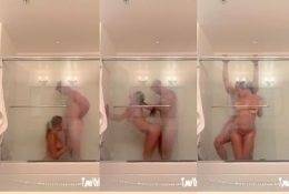 Amanda Trivizas Nude Shower Fucking Video Leaked on chickinfo.com