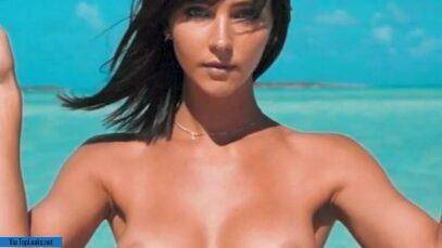 Rachel Cook Nude Beach Photoshoot Video Leaked on chickinfo.com