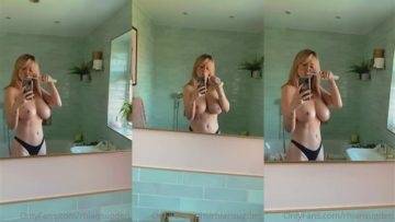 Rhian Sugden Nude Video Leaked on chickinfo.com