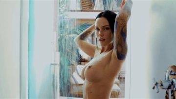 Kayla Lauren Nude Shower Video Leaked on chickinfo.com