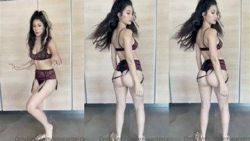 Lexy Pantera Hot Dancing in Lingerie Video Leaked on chickinfo.com