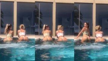 Carolina Samani Nude Ass Twerking Video Leaked on chickinfo.com