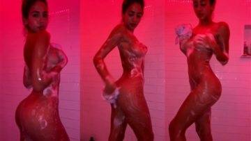 Carolina Samani Nude Shower Leaked Video on chickinfo.com